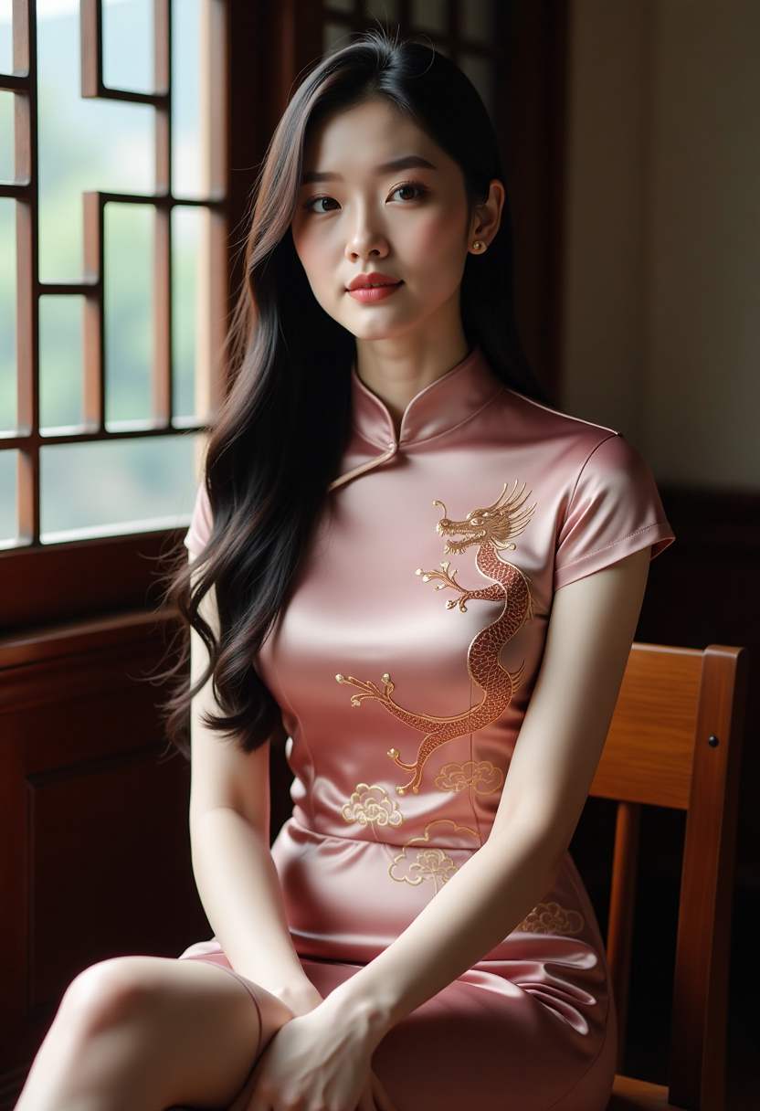 大漠孤烟行