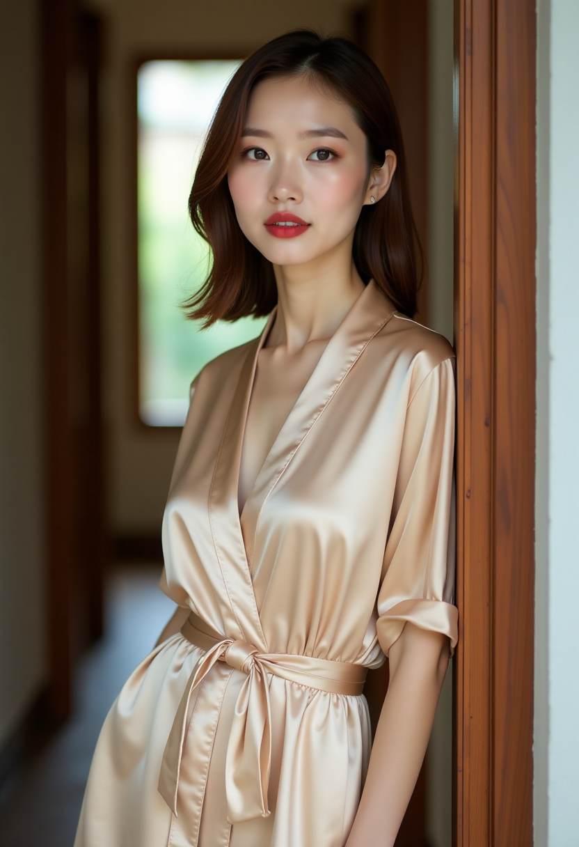 月落之森